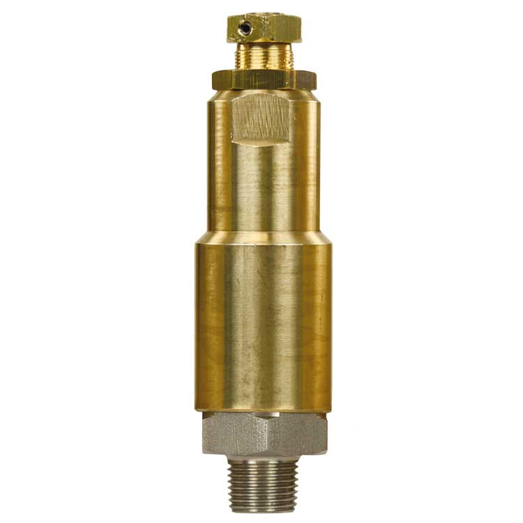 Limiteur de pression S3 10-100 Litre 580 Bar