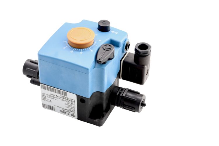 DOSIERPUMPE Pneumatisch Vorgesteuert 6L/H 24VDC EPDM