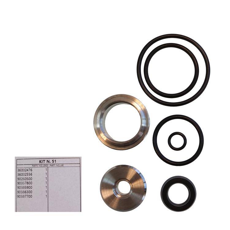 Interpump Kit 51 - Timax pressure regulator repair kit