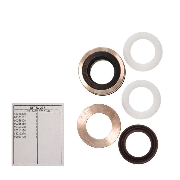 Interpump Kit 277 - Complete gasket set for 1 plunger Ø18mm - Series 58