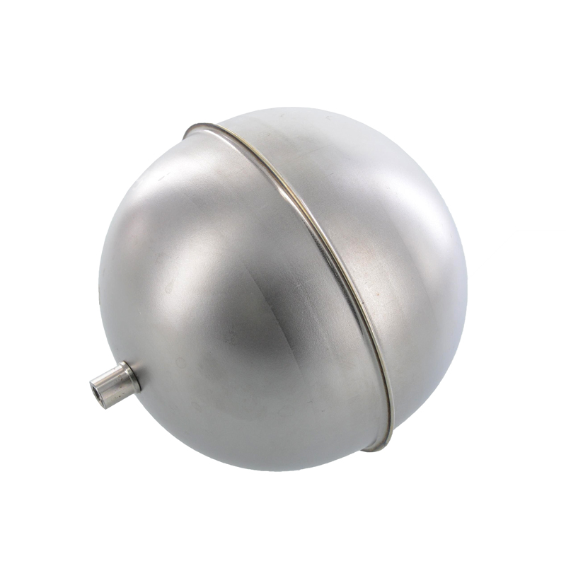 Schwimmerball Edelstahl max. 120 °C D=90mm mit Innengewinde
