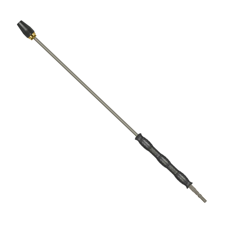Hochdrucklanze KW 1200mm mit Dreckfräse 070