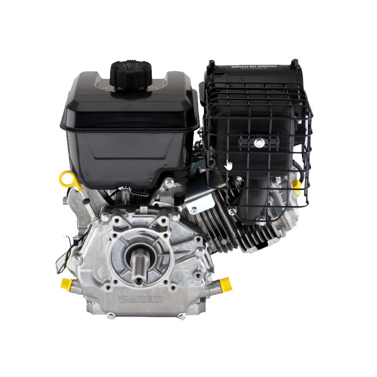 Briggs & Stratton Benzinmotor mit 14 PS und E-Starter 20A LSP