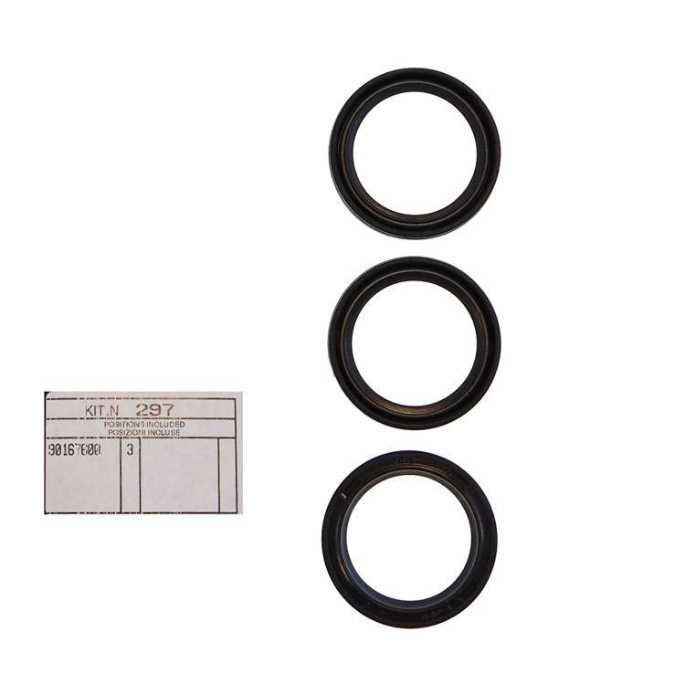 Interpump Kit 295 - Set of oil seals (3x) Ø36mm - Series AB