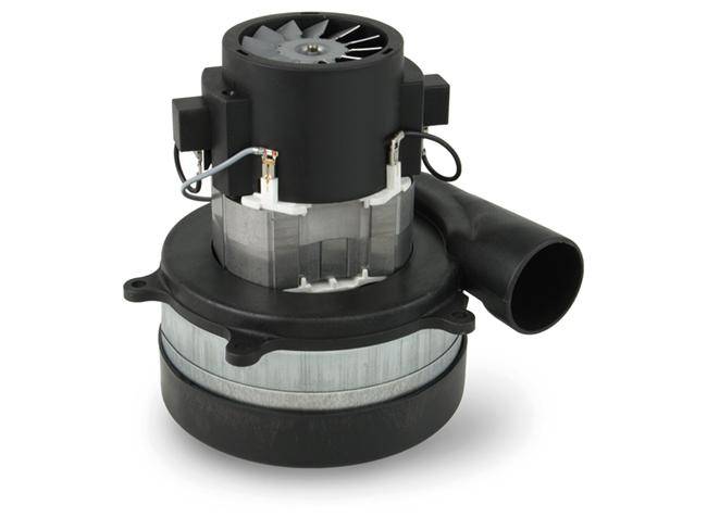 Saugmotor Lamb Electric 36 V / 640 S2 mit Kunststoffstutzen Saugmotor Lamb Electric 36 V / 640 S2 mit Kunststoffstutzen