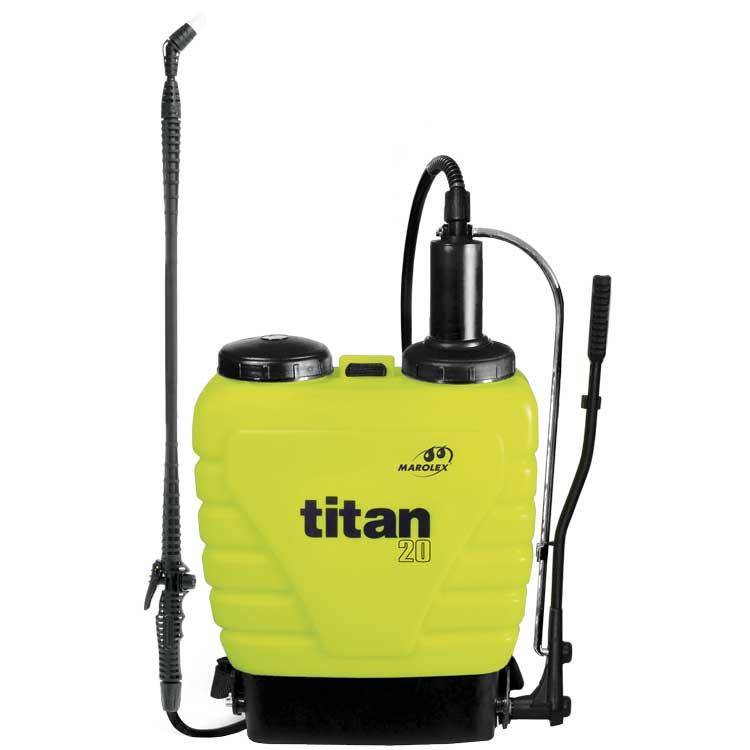 Sprayer Titan 20 L. Viton