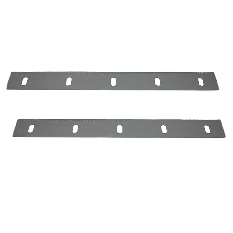 Ersatz-Gummilippensatz 425 x 45 mm / 425 x 45 mm grau