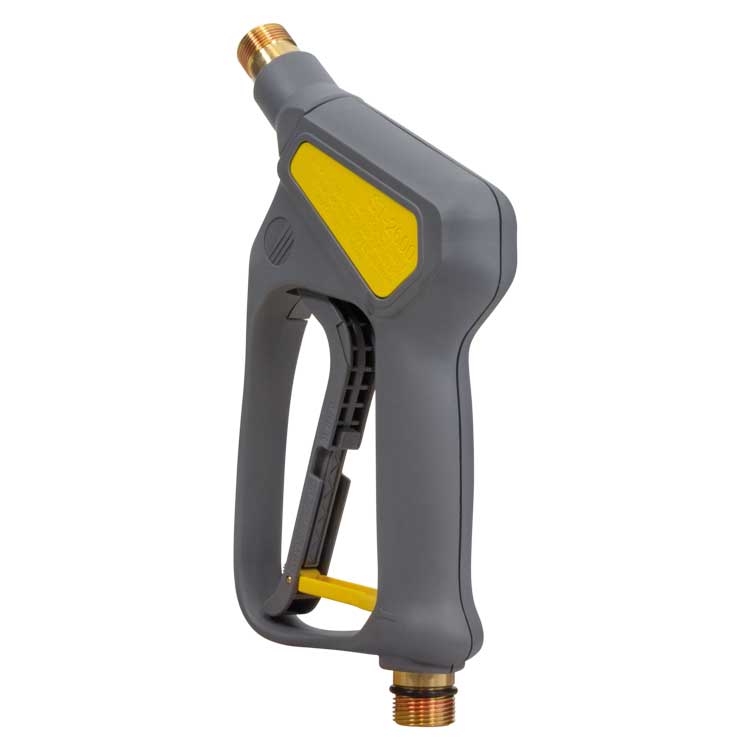 Hochdruckpistole ST-2600 E/A: TR22 AG Easylock