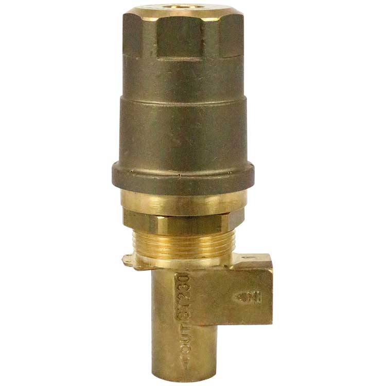 Pressure relief valve ST-230 250 bar M16x1.5AG