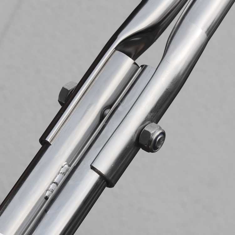 Hochdruck Flächenreiniger TD 520 500 bar INDUSTRIAL