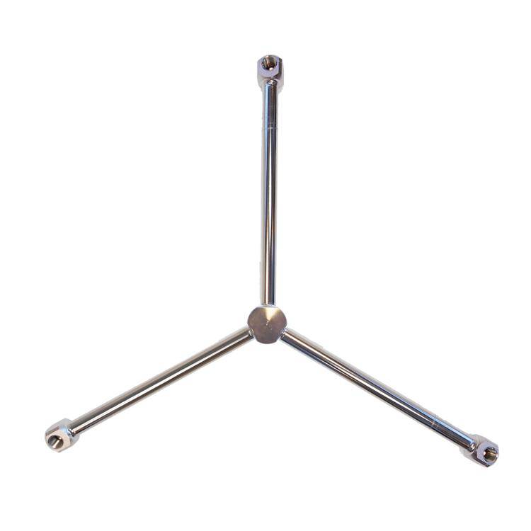 Mosmatic Rotorarm - TKA-3W3 - Ø350mm - 275 Bar - 3/8" IG - Düsen 3 x 1/8" IG Mosmatic Rotorarm
