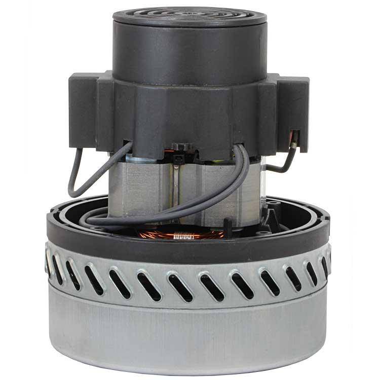 Staubsaugermotor 500 W-NT 24 V 2-stuf. H=171/68 Staubsaugermotor 500 W-NT 24 V 2-stuf. H=171/68
