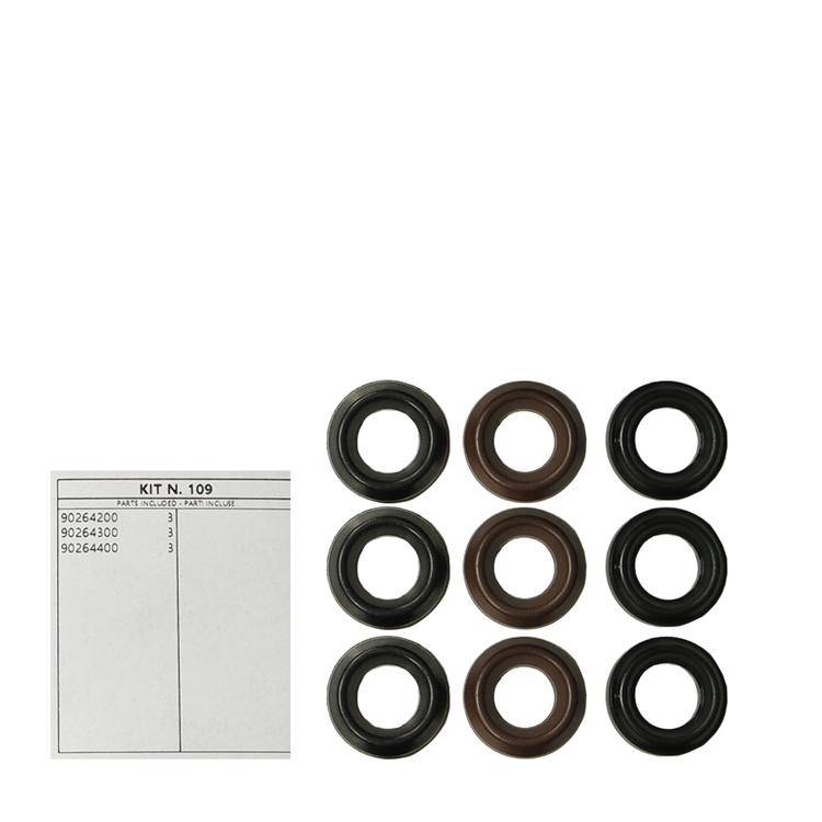 Interpump Kit 109 - Manchettensatz für 3 Plunger Ø16mm - Serie 47 - W928