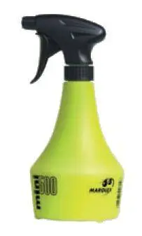 Säurebeständiges Sprühgerät Sprayer Mini 0,5 Liter
