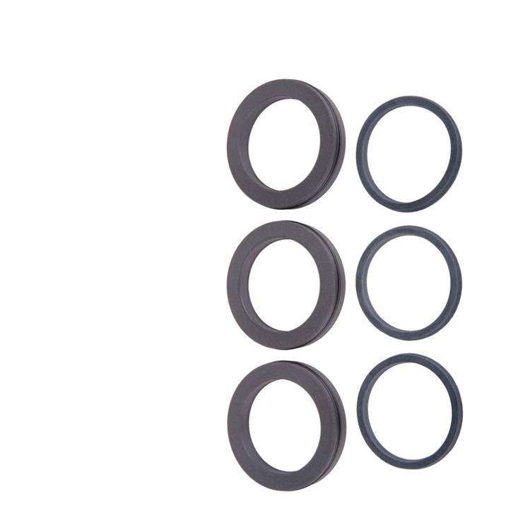 Interpump Kit 2033 - Seal kit for 3 plungers - Series 71(V)HT + 71SS
