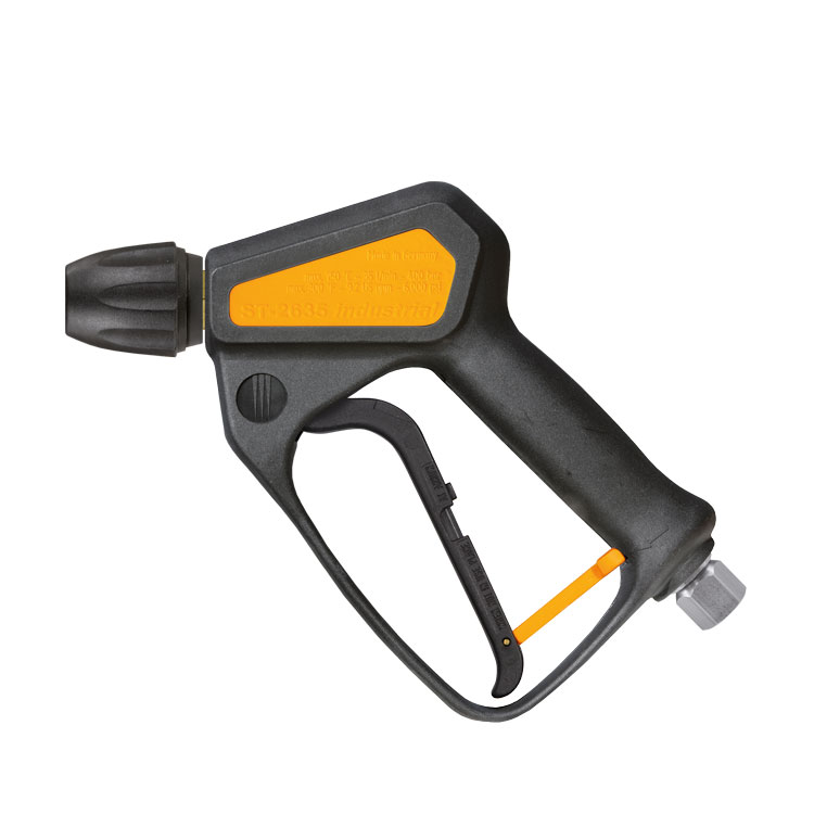 Höchstdruck-Pistole ST-2750 Safety max. 400bar LTF 3/8" IG - KW-Kupplung