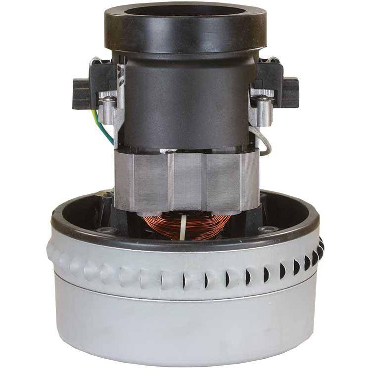 Staubsaugermotor 1200W-NT 2-stuf. H=175/66/144 230V/50Hz