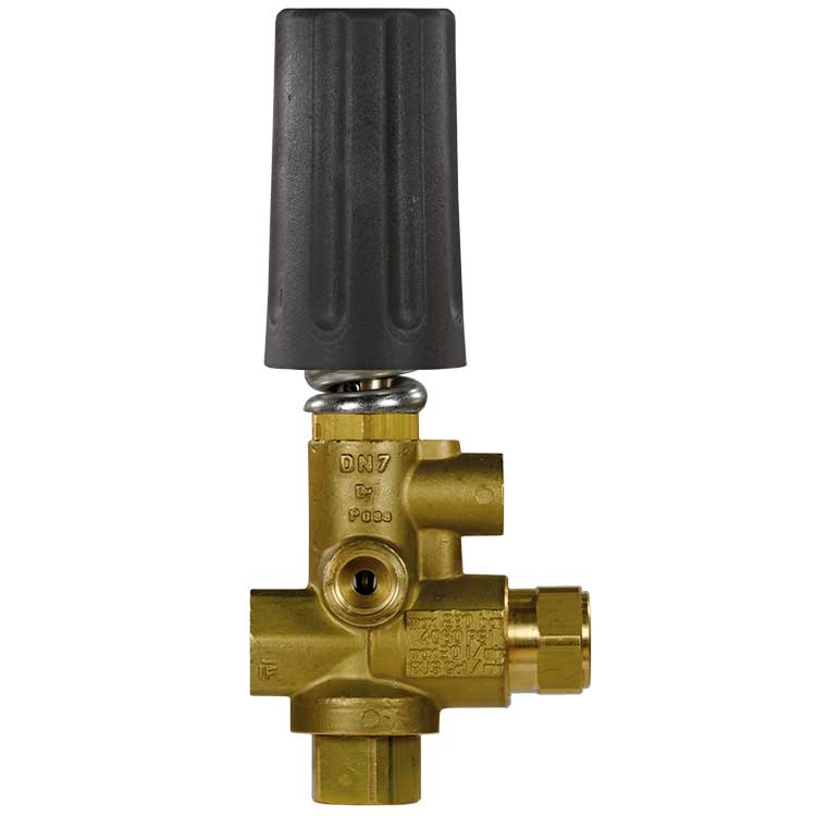 Recirculation valve ST-280 280 BAR 80 °C 30 L/MIN Recirculation valve ST-280 280 BAR 80 °C 30 L/MIN