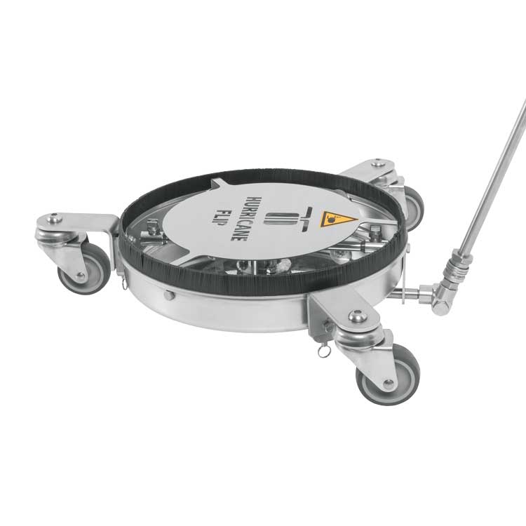 Hurricane Flip HURF-300 3/8IG:2x1/8IG NPT 275bar