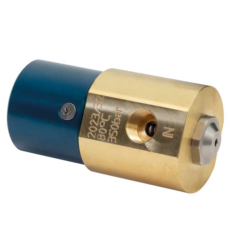 Vanne ST-550 AIR 2/2 voies 3/8" FI 80 l/min 350 bar