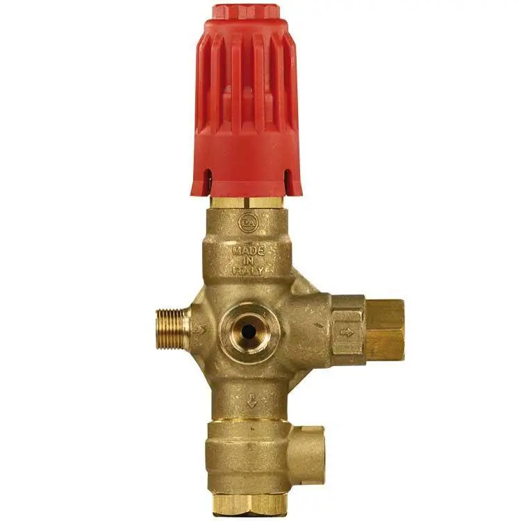 Circulation valve VB 350 with handwheel