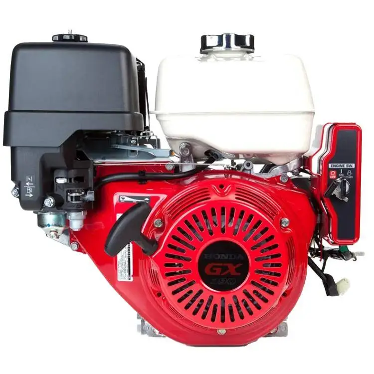 HONDA GX390 Benzinmotor 13 PS mit E-Starter Welle 25,4 x 88mm