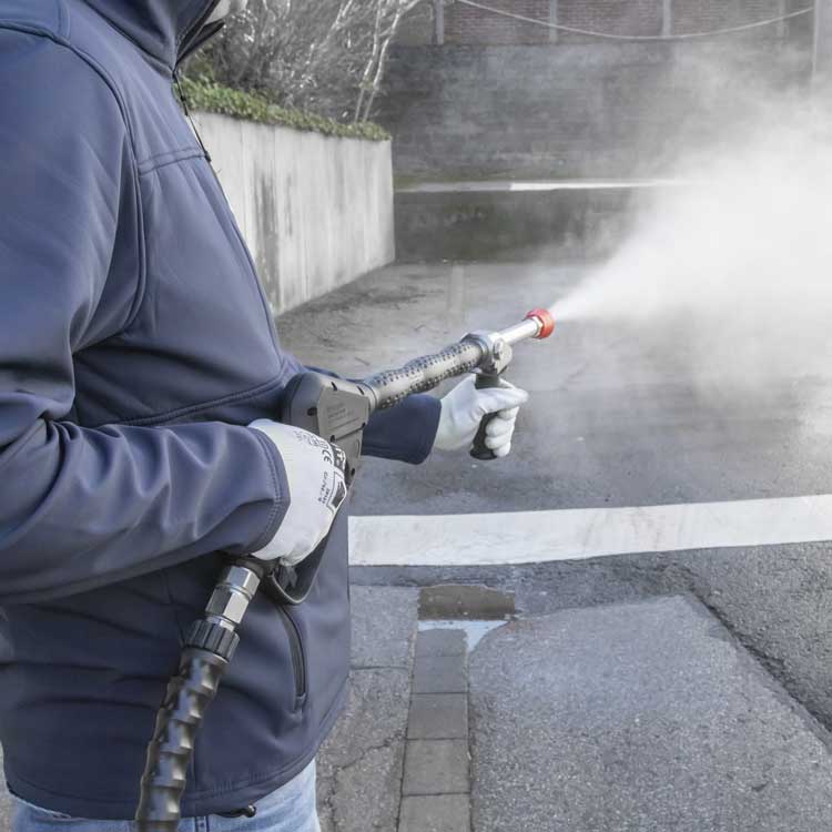 Weitwurflanze ST-78 850 mm ST-29 ST-2320 1/2IG M22