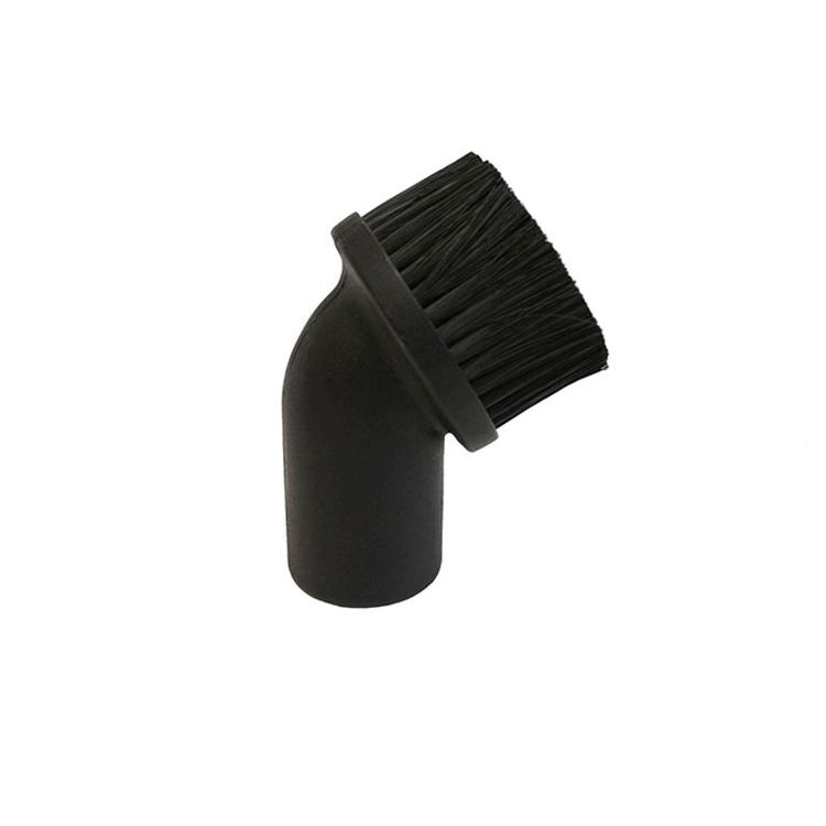 Furniture brush for suction hose NW 44 suitable for 30/70/80/90 litre container - black