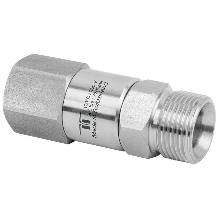 Mosmatic Drehgelenk DGVI-06 Anschlüsse wählbar