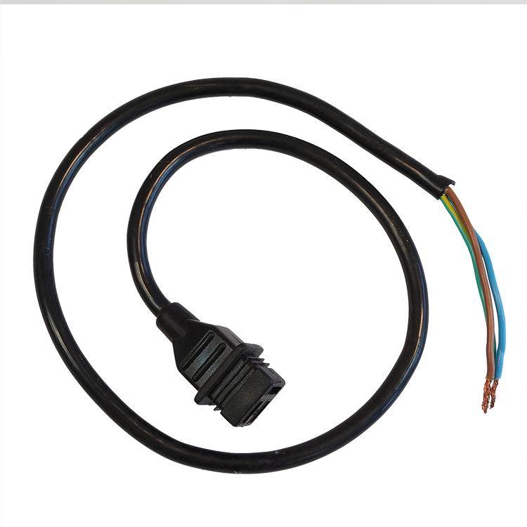 Kabel mit Stecker für Magnetventil - L=1600mm