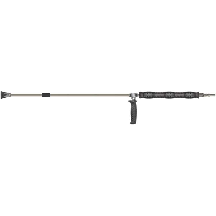 Lance haute pression double ST-54.2-1000/300 KW-P Acier inoxydable