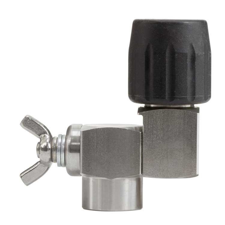 Porte-buse ST-330 Ecrou de buse : M18IG serrable