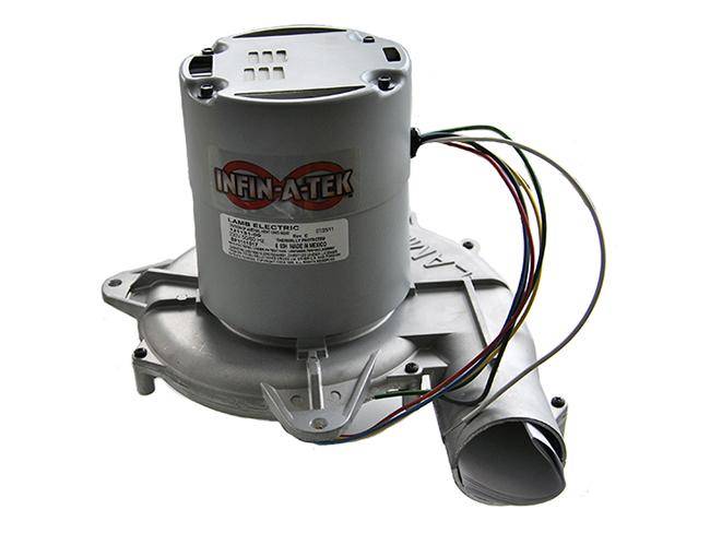 Saugmotor Lamb Electric 230 V / 640 W TG S1