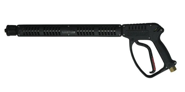 VEGA HD-Pistole mit S3 Lanze 370 mm - 310B Bar - 40 l/min - 3/8" IG x AR5 (M22) HV