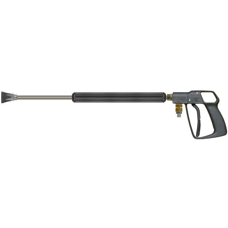 Hochdruckpistole ST-810 Eingang: 1/4" AG Swivel/drehbar mit Lanze 500mm