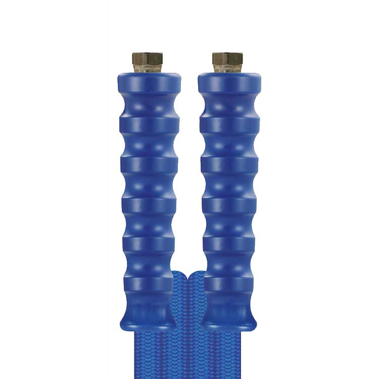 High-pressure hose CARWASH COMFORT blue DN8 DKR 1/4" length 7.5m