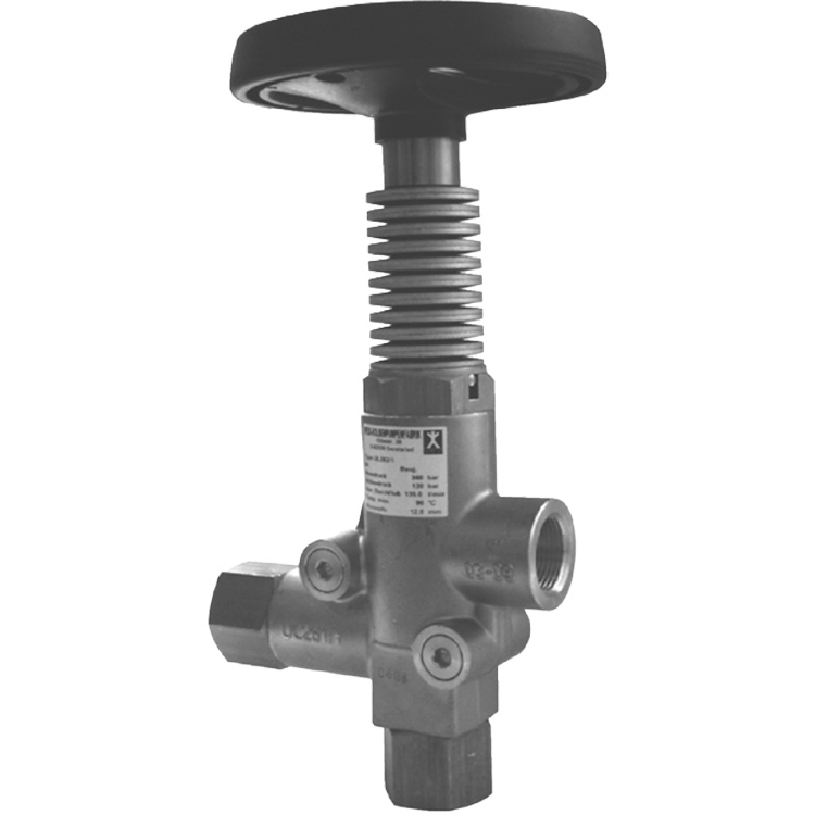 Speck Unloader-Ventil UL 262/2H