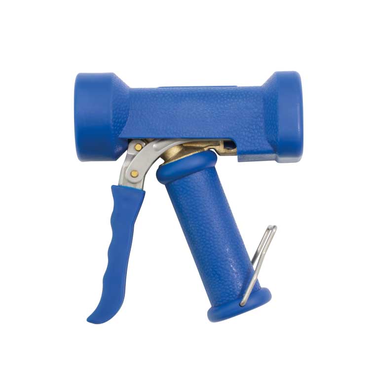 Pistolet ST-1200 1/2 "F tournant laiton bleu