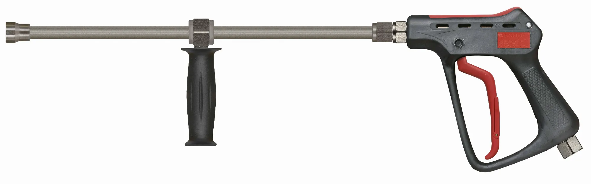Hochdruckpistole ST-3600 1/2IG + Verlängerung 500