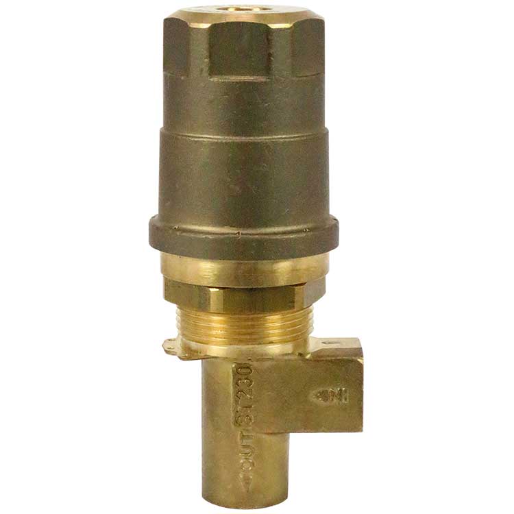 Druckbegrenzungsventil ST-230 350 bar G1/4"IG