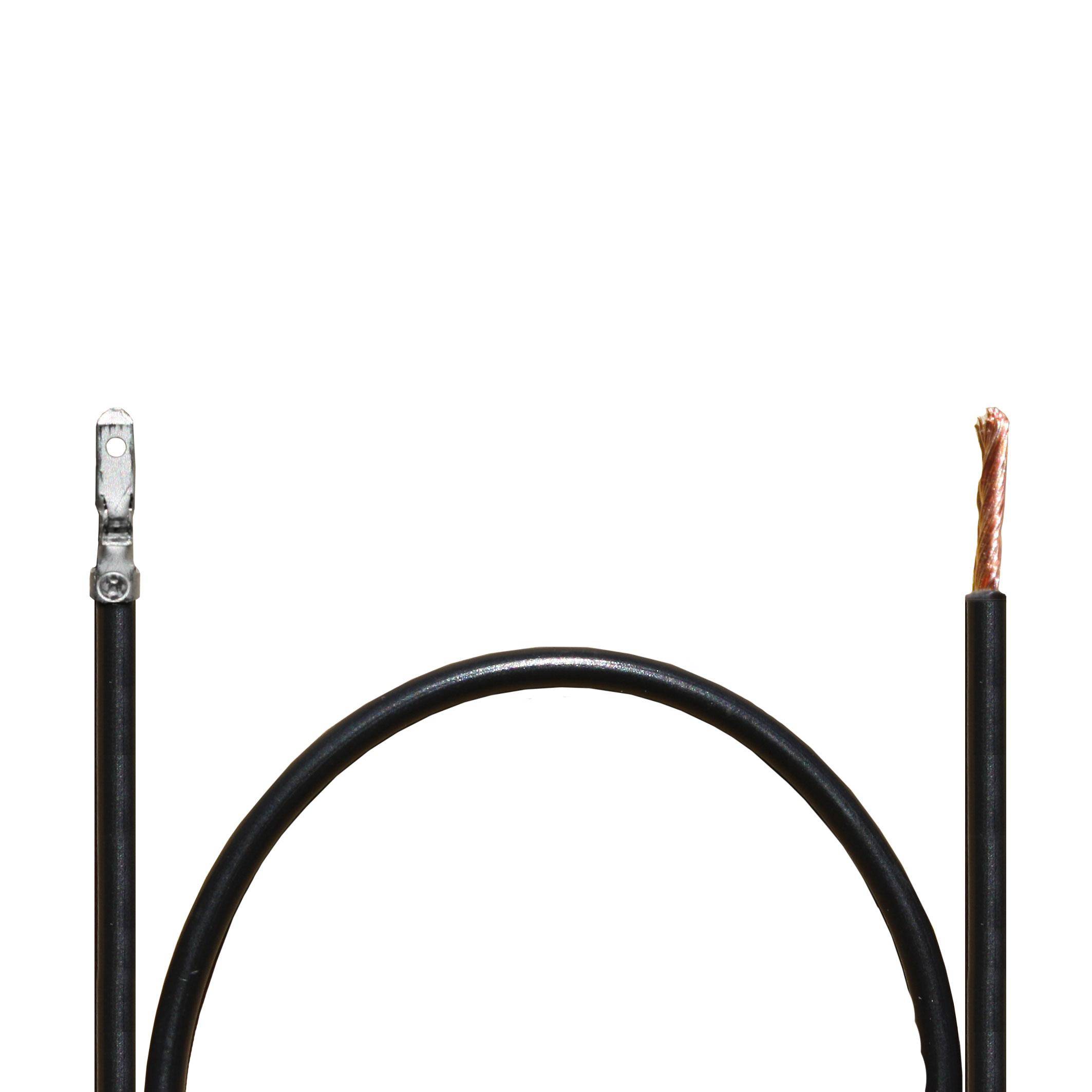 Kabel 300 mm Aderendhülse 2,8 mm : offen