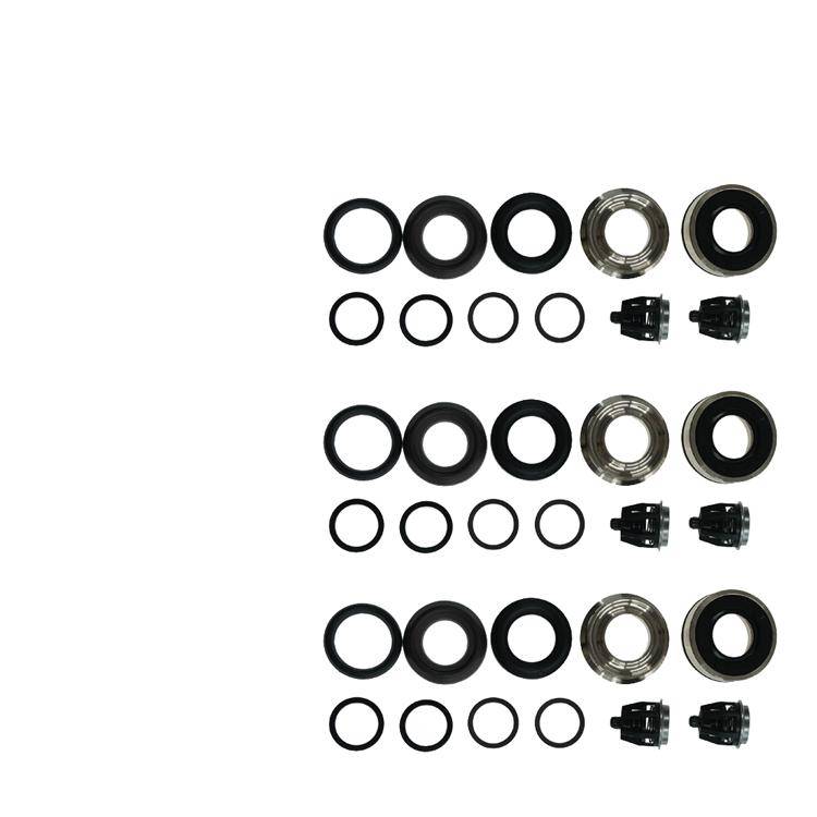Interpump Kit 222 - Komplette Dichtsatz mit Ventile Ø22mm - für Umbau auf Serie 47(V)HT