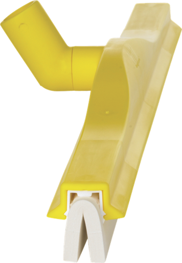 Extracteur à eau avec poignée pivotante et cassette interchangeable, 600 mm, jaune