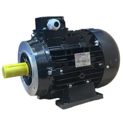Nicolini Elekromotor 0,75KW 230V/400V Vollwelle Ø19mm