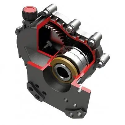 Getriebe für Benzinmotoren RGB18 11-18HP
