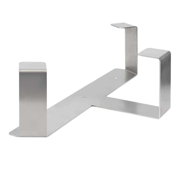 Wandhalter TurboDevil® 520 mm Edelstahl