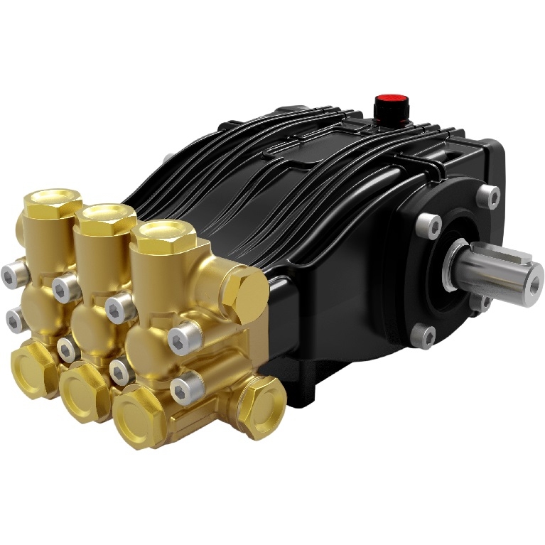 High pressure pump UDOR BC 21/20S 21 L/min 200 bar 1450 rpm