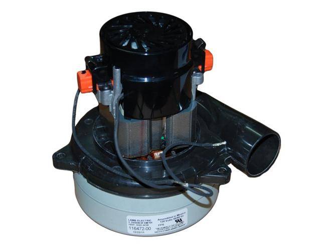 Saugmotor Lamb Electric 120 V / 1550 W TG S2 Thermoschutz