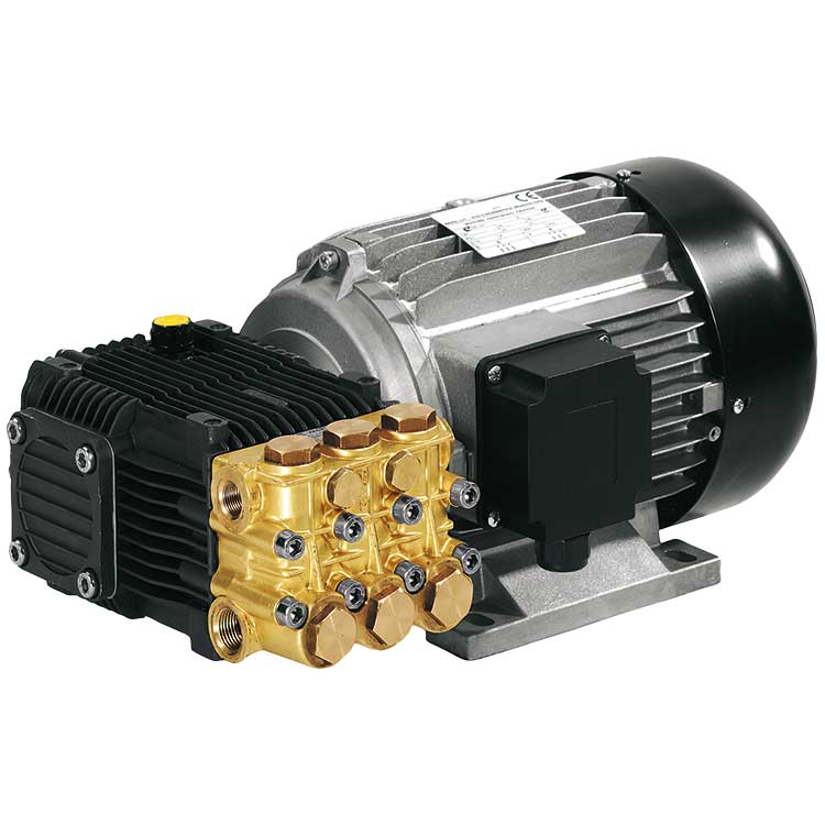 Annovi Reverberi Hochdruck-Motorpumpe HRK 21.15H 21L 150B 1450UPM 400V