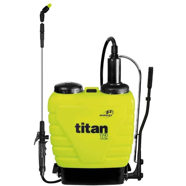 Sprayer Titan 12 L. Viton